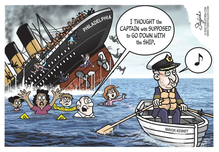 Tom Stiglich for Jul 07, 2022