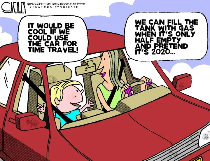 Steve Kelley for Jul 08, 2022