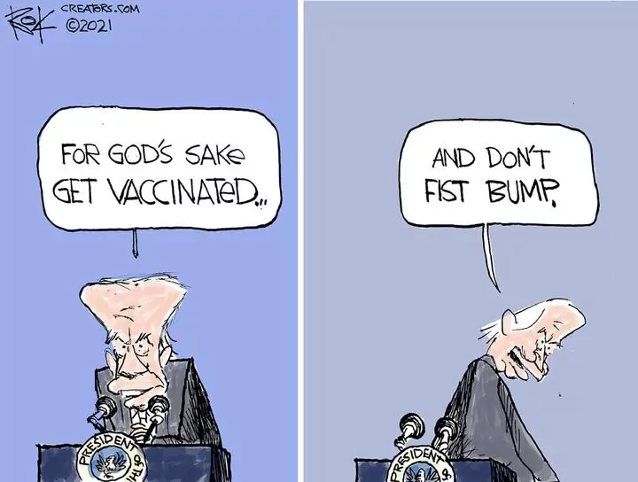 Chip Bok for Jul 22, 2022