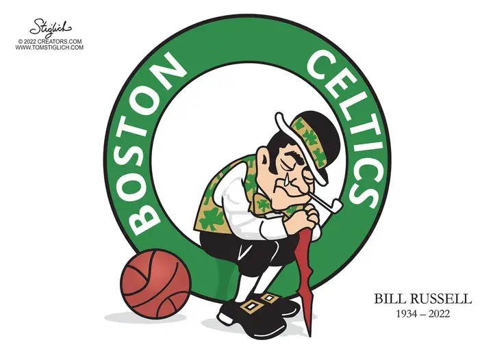 Tom Stiglich for Aug 02, 2022