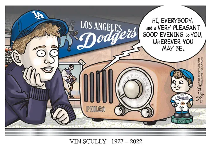 Tom Stiglich for Aug 05, 2022