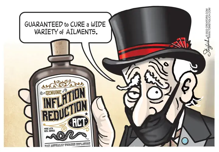 Tom Stiglich for Aug 08, 2022