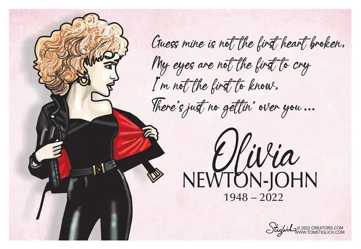 Tom Stiglich for Aug 09, 2022