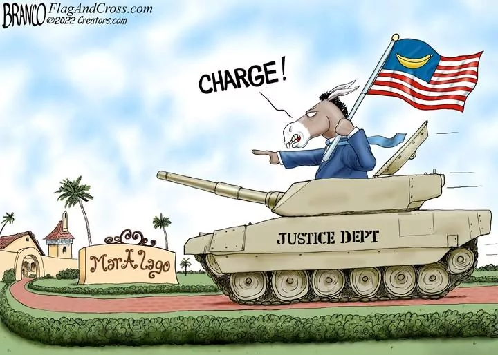 A.F. Branco for Aug 10, 2022