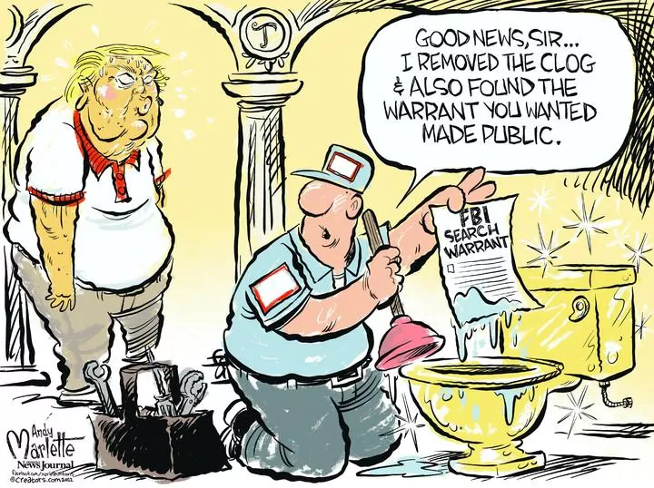 Andy Marlette for Aug 13, 2022