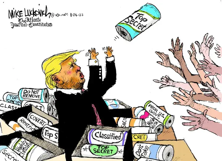 Mike Luckovich for Aug 24, 2022