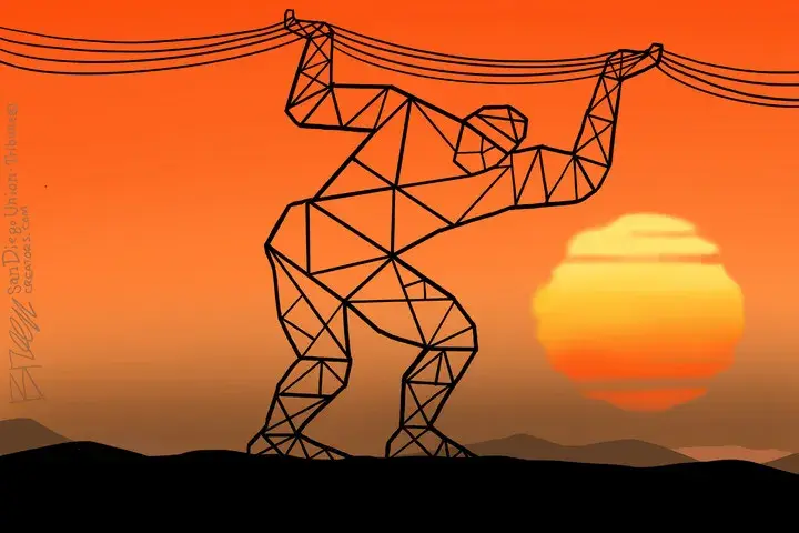 Steve Breen for Sep 02, 2022