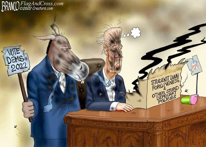 A.F. Branco for Sep 07, 2022