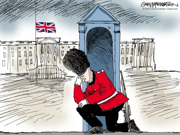 Gary Markstein for Sep 09, 2022