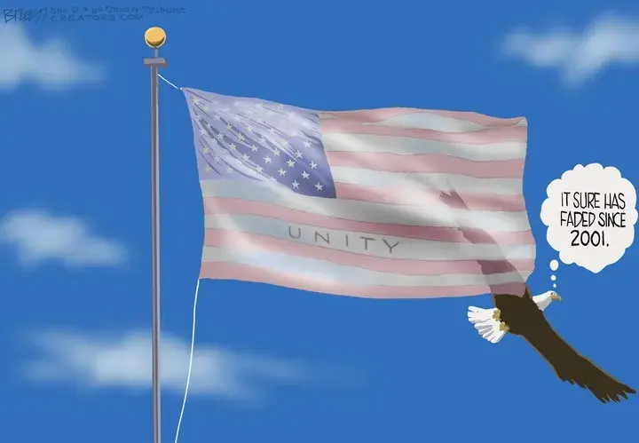 Steve Breen for Sep 11, 2022