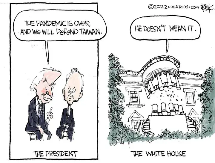 Chip Bok for Sep 21, 2022