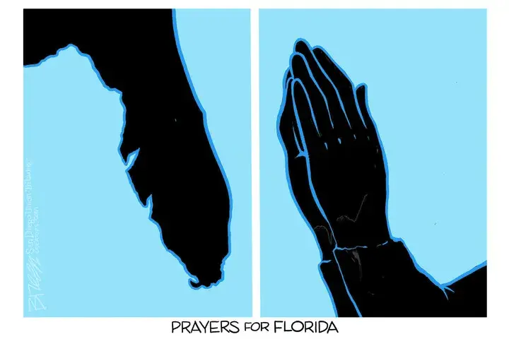 Steve Breen for Sep 29, 2022