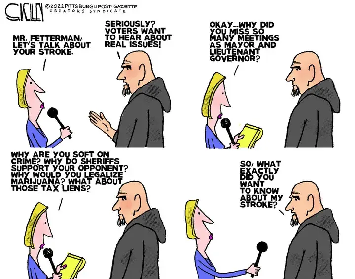 Steve Kelley for Oct 16, 2022