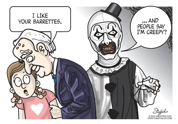 Tom Stiglich for Oct 18, 2022