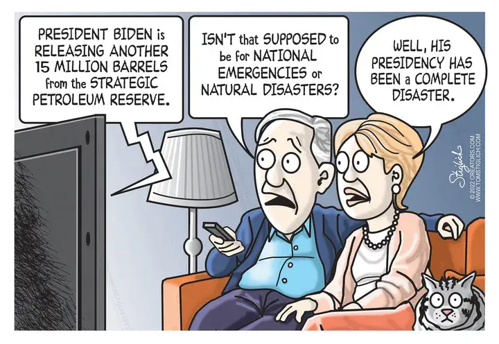 Tom Stiglich for Oct 20, 2022