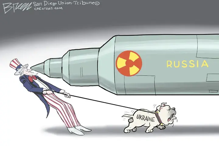 Steve Breen for Oct 23, 2022