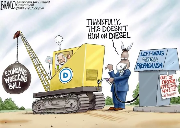 A.F. Branco for Nov 08, 2022