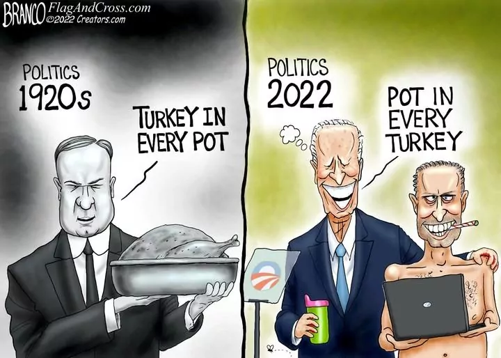 A.F. Branco for Nov 23, 2022