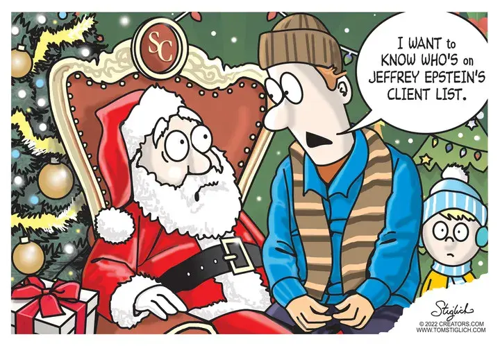 Tom Stiglich for Nov 28, 2022