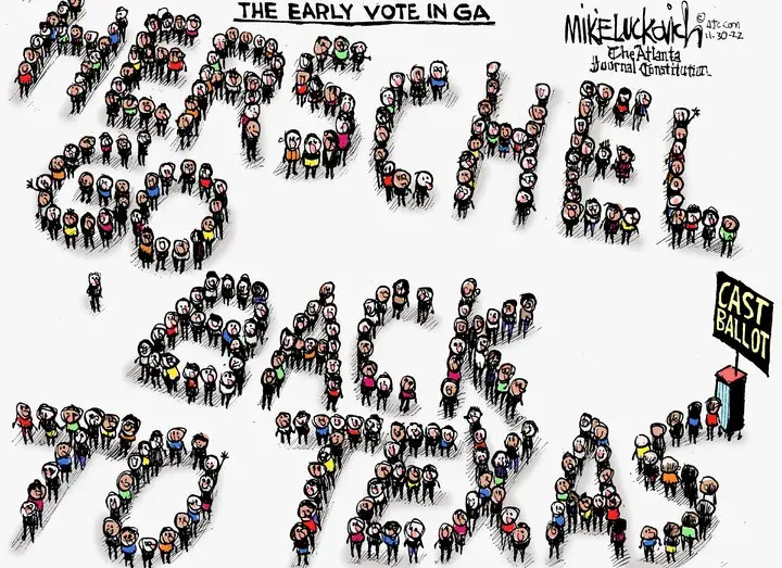 Mike Luckovich for Nov 30, 2022