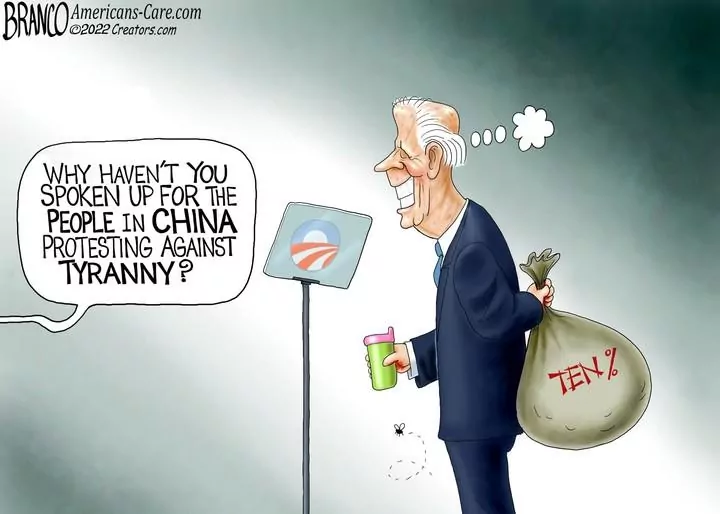 A.F. Branco for Nov 30, 2022