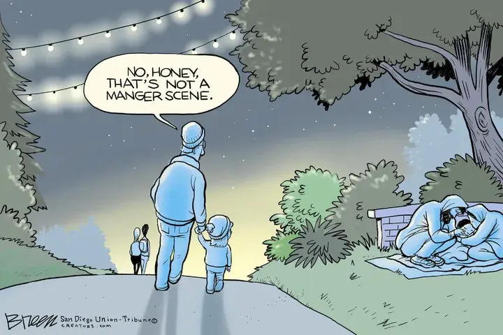 Steve Breen for Dec 02, 2022