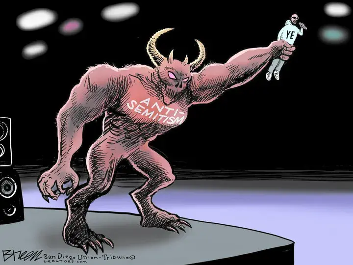 Steve Breen for Dec 04, 2022