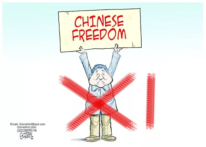 Bob Gorrell for Dec 06, 2022