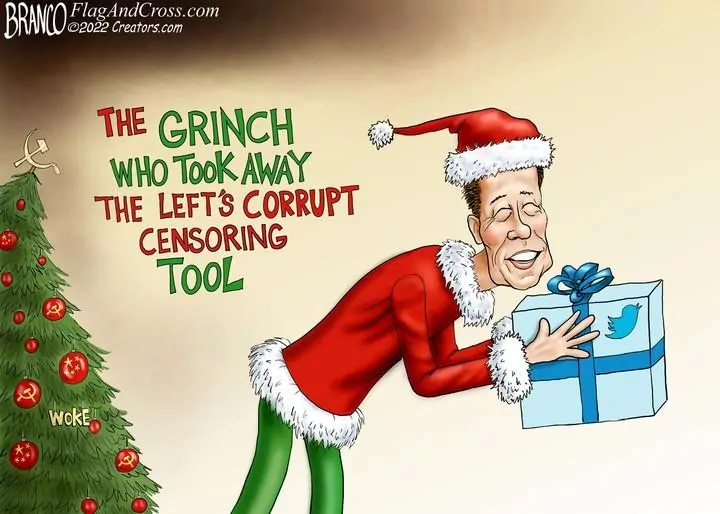 A.F. Branco for Dec 07, 2022