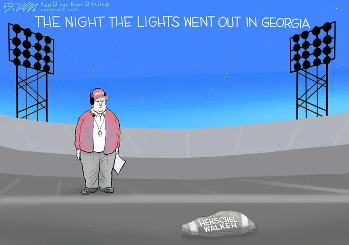 Steve Breen for Dec 08, 2022