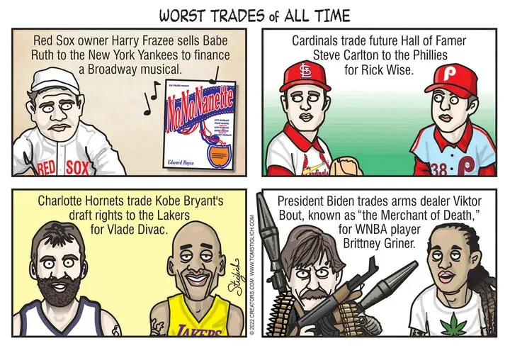 Tom Stiglich for Dec 11, 2022