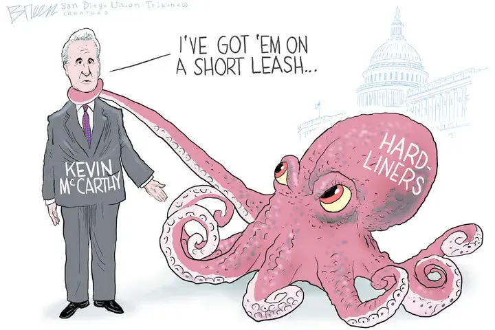 Steve Breen for Dec 22, 2022