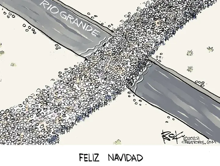 Chip Bok for Dec 23, 2022