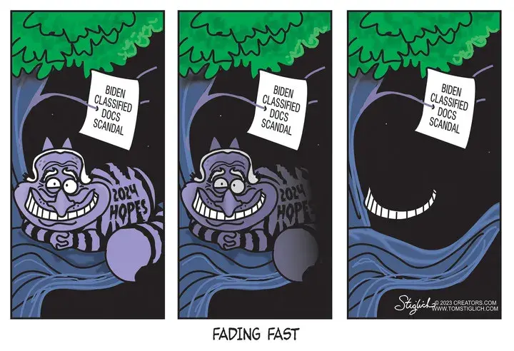 Tom Stiglich for Jan 18, 2023