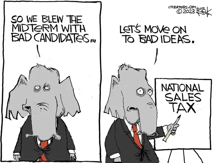 Chip Bok for Jan 24, 2023