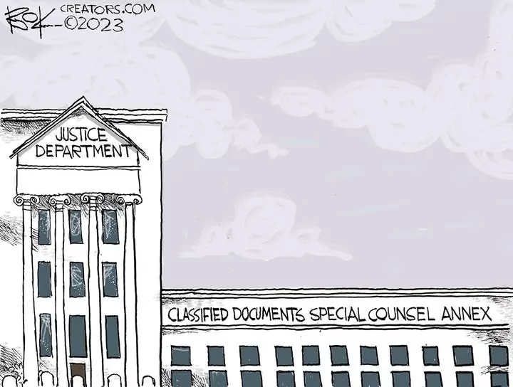 Chip Bok for Jan 27, 2023