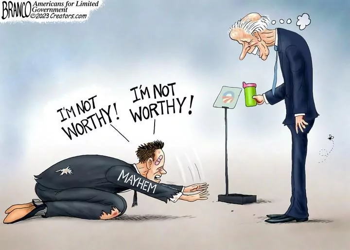 A.F. Branco for Jan 31, 2023