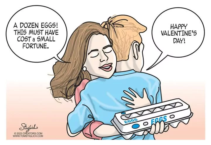 Tom Stiglich for Feb 12, 2023