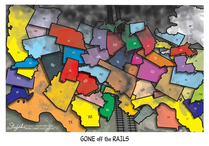 Tom Stiglich for Feb 17, 2023