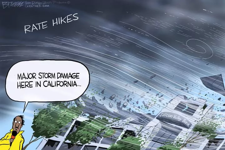 Steve Breen for Mar 12, 2023