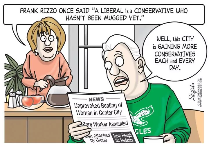 Tom Stiglich for Mar 12, 2023