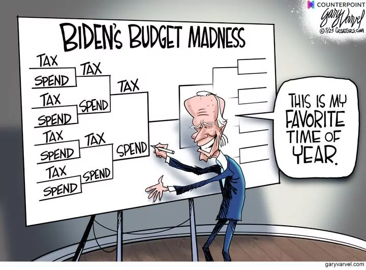 Gary Varvel for Mar 14, 2023
