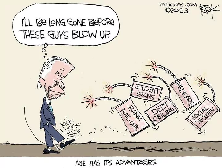 Chip Bok for Mar 18, 2023