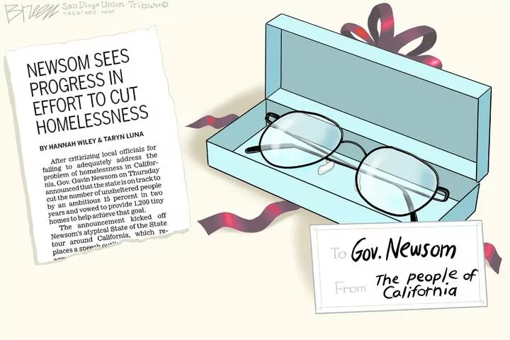 Steve Breen for Mar 19, 2023