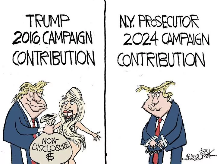 Chip Bok for Mar 21, 2023