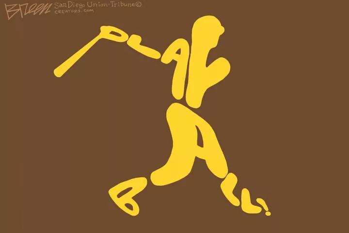 Steve Breen for Mar 30, 2023