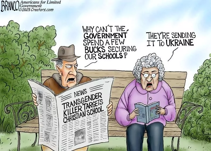 A.F. Branco for Mar 30, 2023