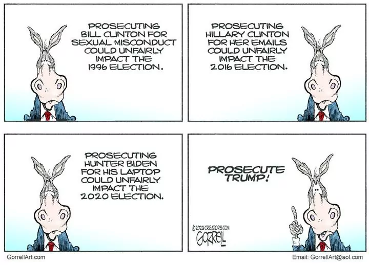 Bob Gorrell for Apr 03, 2023