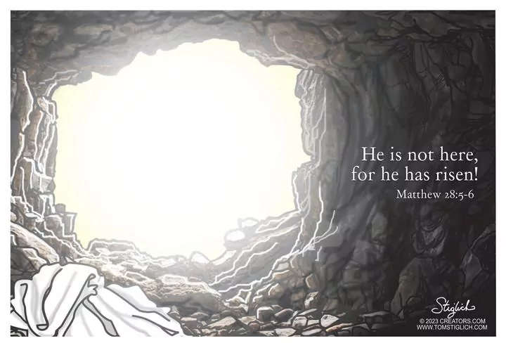 Tom Stiglich for Apr 07, 2023