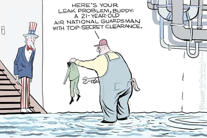 Steve Breen for Apr 15, 2023